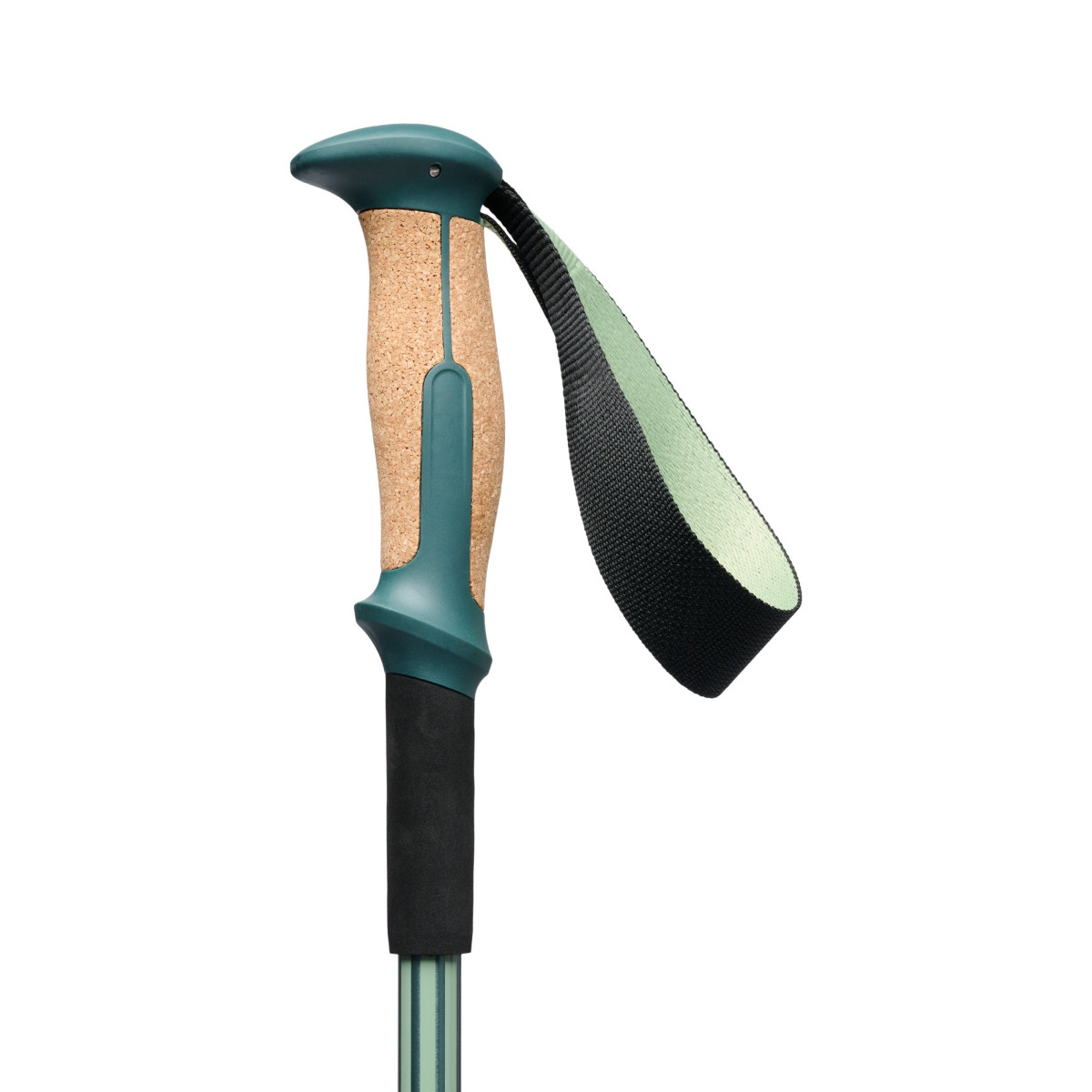 Телескопични трекинг щеки Black Diamond Trail Vista Shock Trek Poles Deep Woods