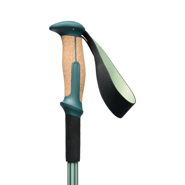 Телескопични трекинг щеки Black Diamond Trail Vista Shock Trek Poles Deep Woods