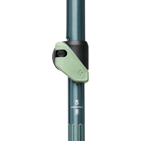 Телескопични трекинг щеки Black Diamond Trail Vista Shock Trek Poles Deep Woods