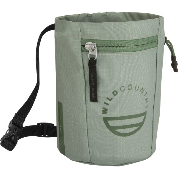 Торбичка за магнезий Wild Country Syncro Chalkbag Seaweed