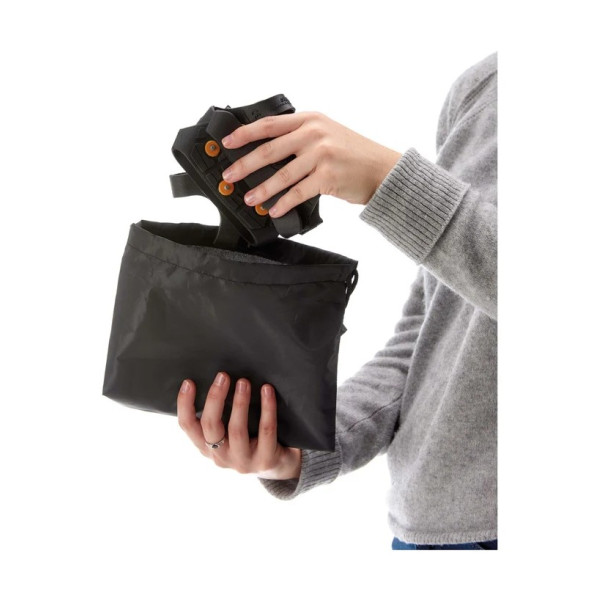 Транспортна чантичка Sidas Small Black Pocket Bag