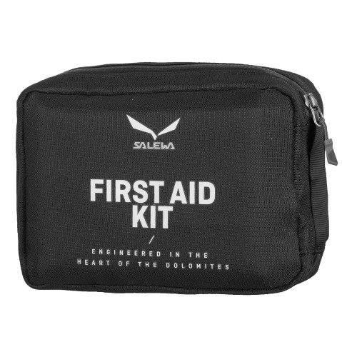 Туристическа аптечка Salewa First Aid Kit Outdoor Black