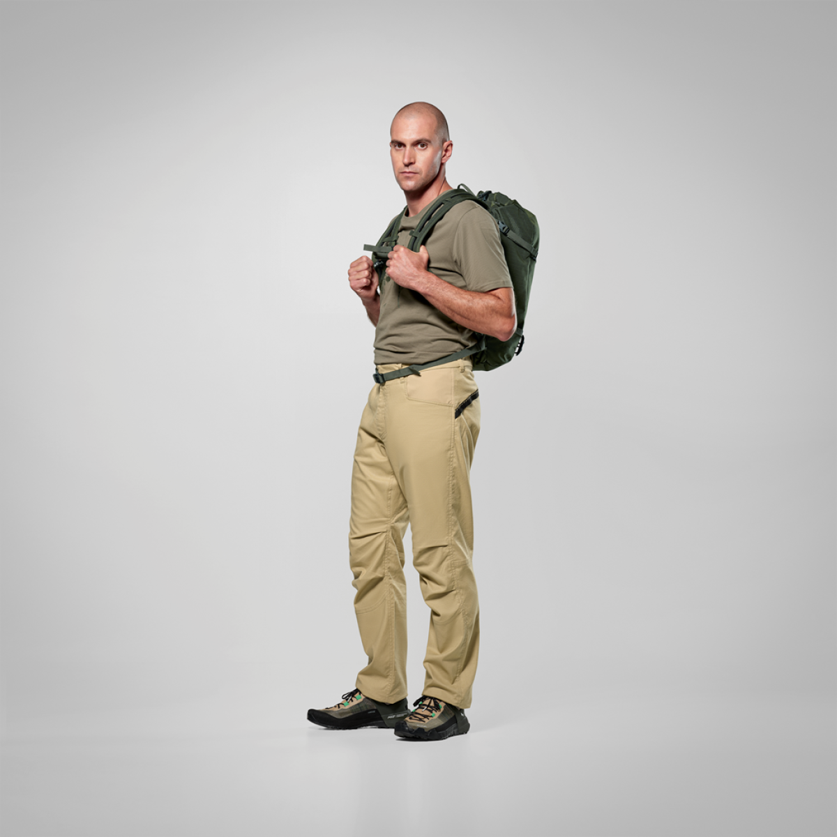 Туристическа раница Salewa Climb Mate 25L Backpack Dark Olive