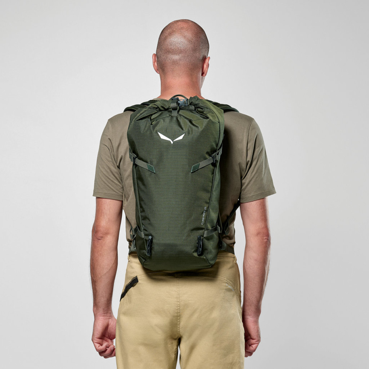 Туристическа раница Salewa Climb Mate 25L Backpack Dark Olive