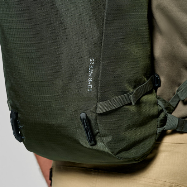 Туристическа раница Salewa Climb Mate 25L Backpack Dark Olive