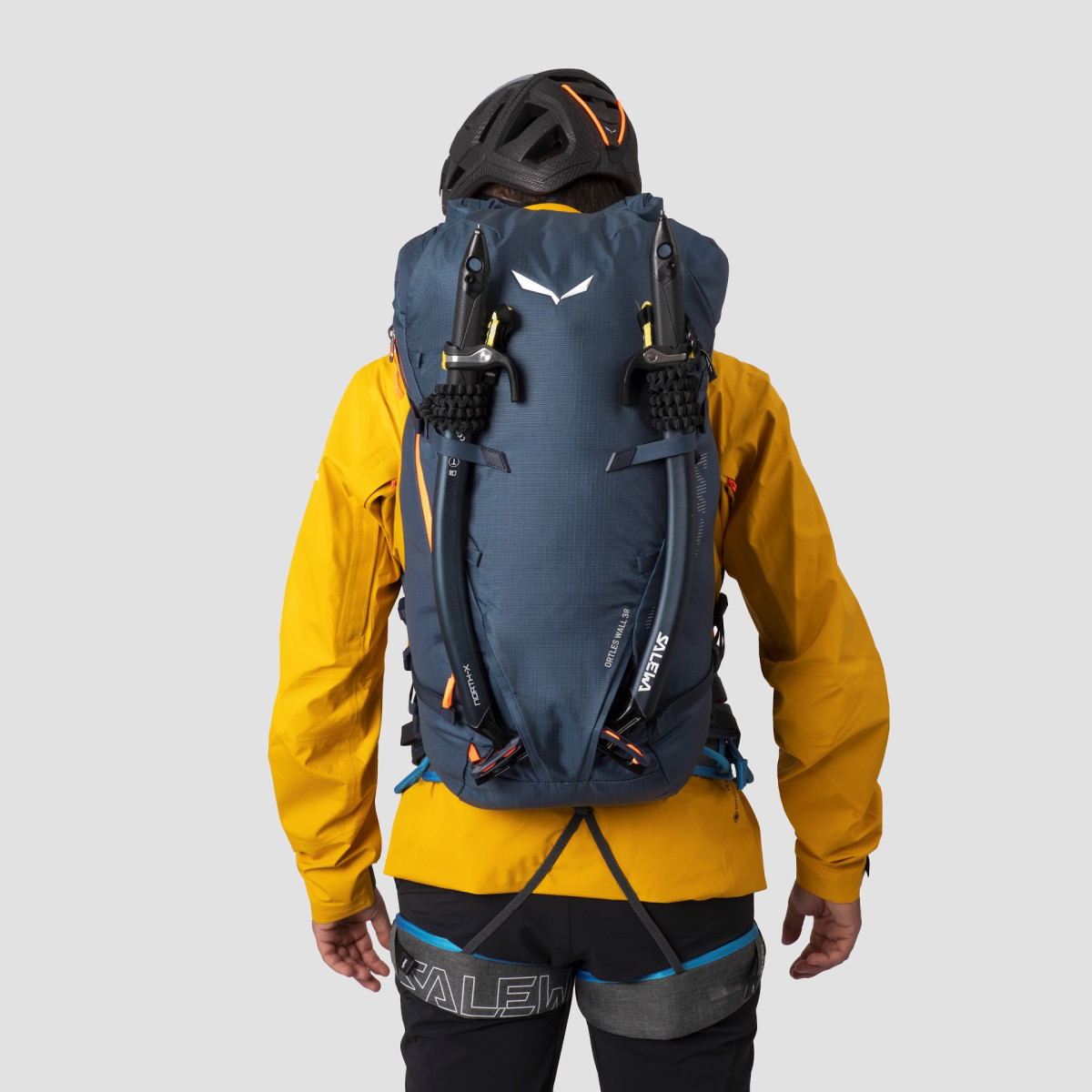Туристическа раница Salewa Ortles Wall 38L Backpack Dark Denim