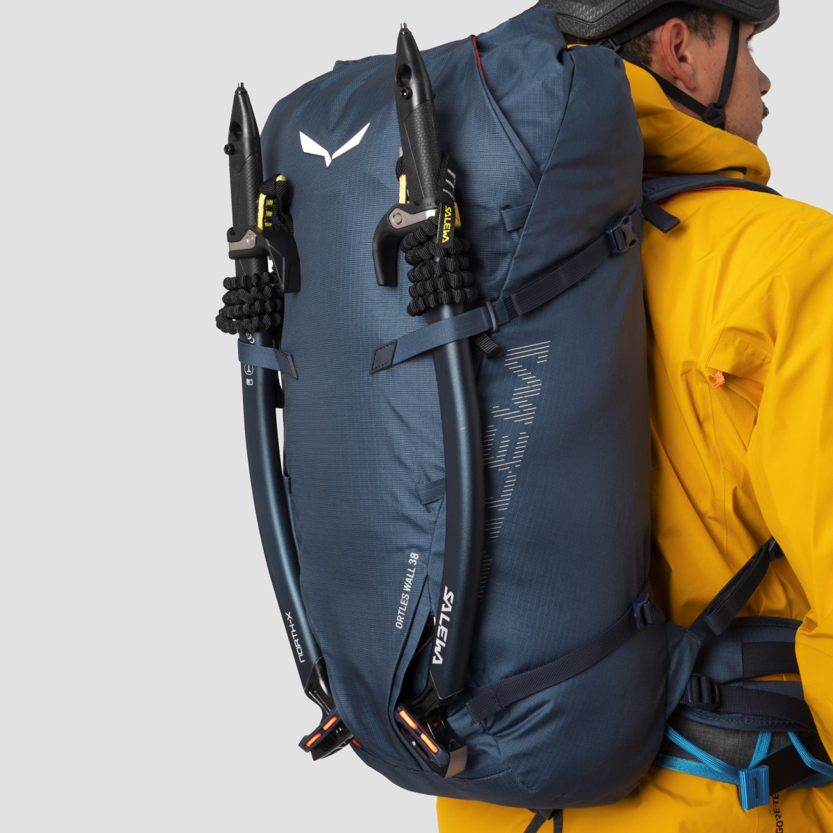 Туристическа раница Salewa Ortles Wall 38L Backpack Dark Denim