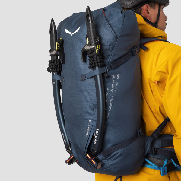 Туристическа раница Salewa Ortles Wall 38L Backpack Dark Denim
