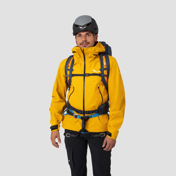 Туристическа раница Salewa Ortles Wall 38L Backpack Dark Denim