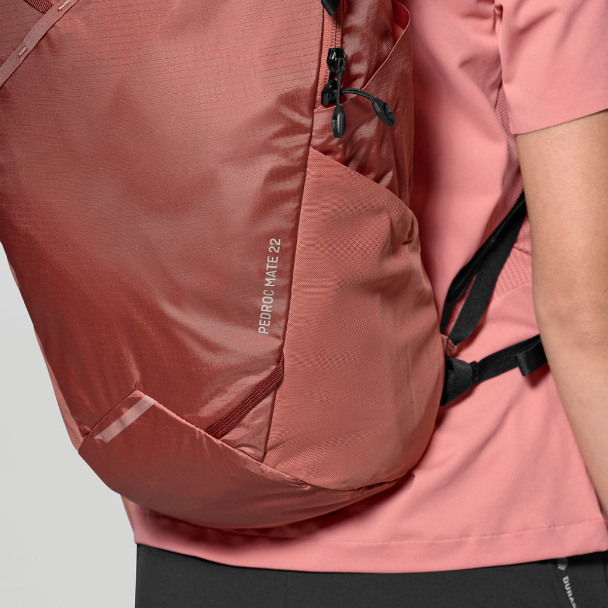 Туристическа раница Salewa Pedroc Mate 22L Backpack Etruscan Red