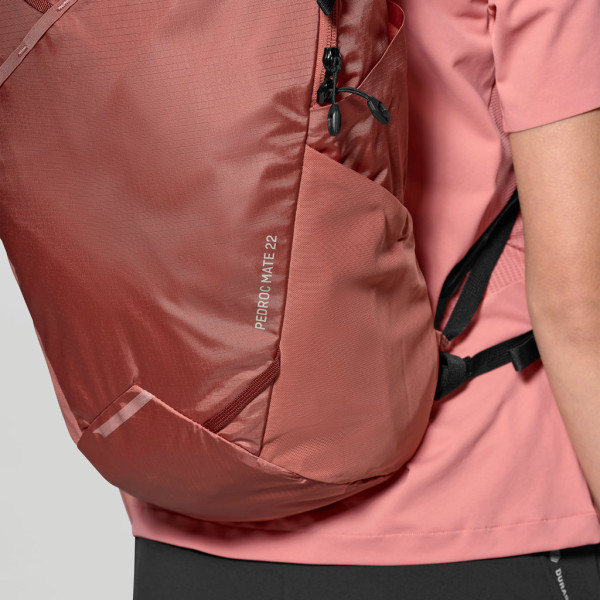 Туристическа раница Salewa Pedroc Mate 22L Backpack Etruscan Red