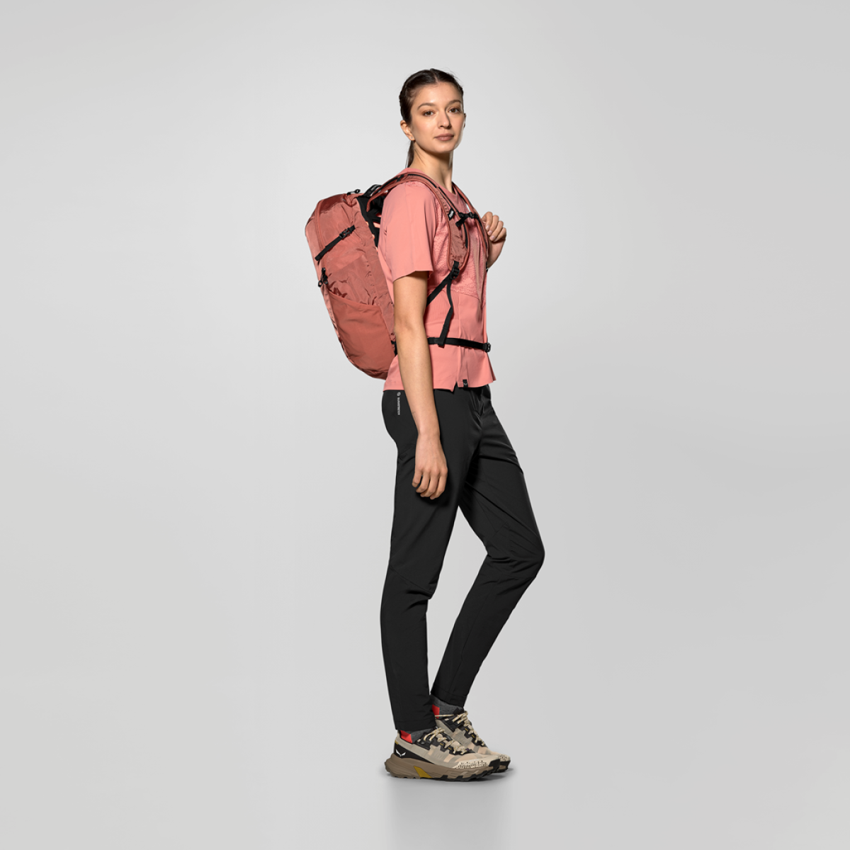 Туристическа раница Salewa Pedroc Mate 22L Backpack Etruscan Red