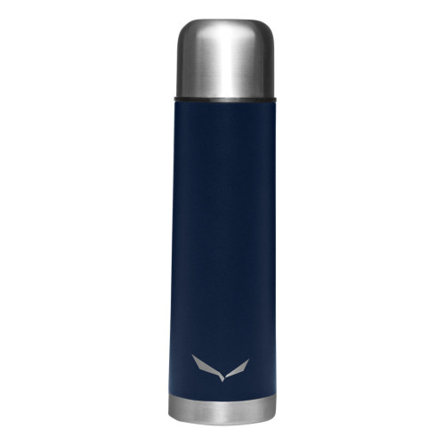 Туристически термос Salewa Rienza Thermo 1.0 L Bottle Navy