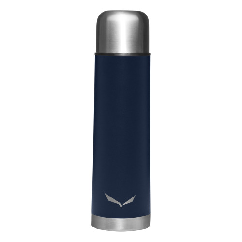 Туристически термос Salewa Rienza Thermo 1.0 L Bottle Navy