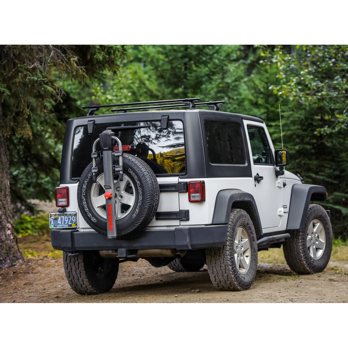 Багажник за велосипеди Yakima SpareRide Bike Rack
