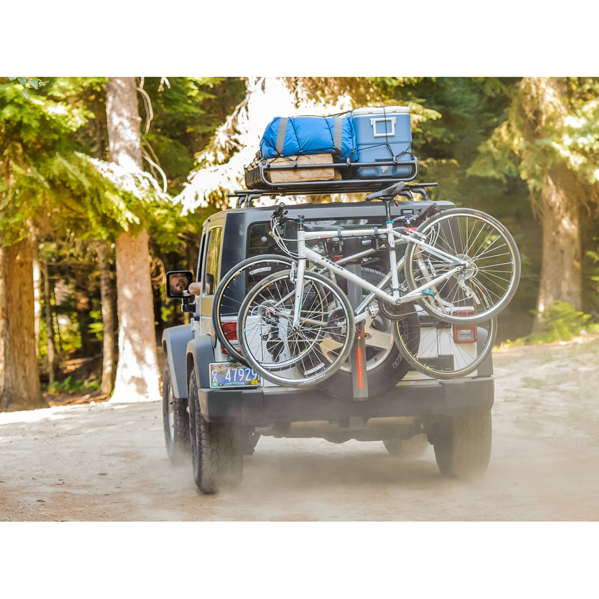 Багажник за велосипеди Yakima SpareRide Bike Rack