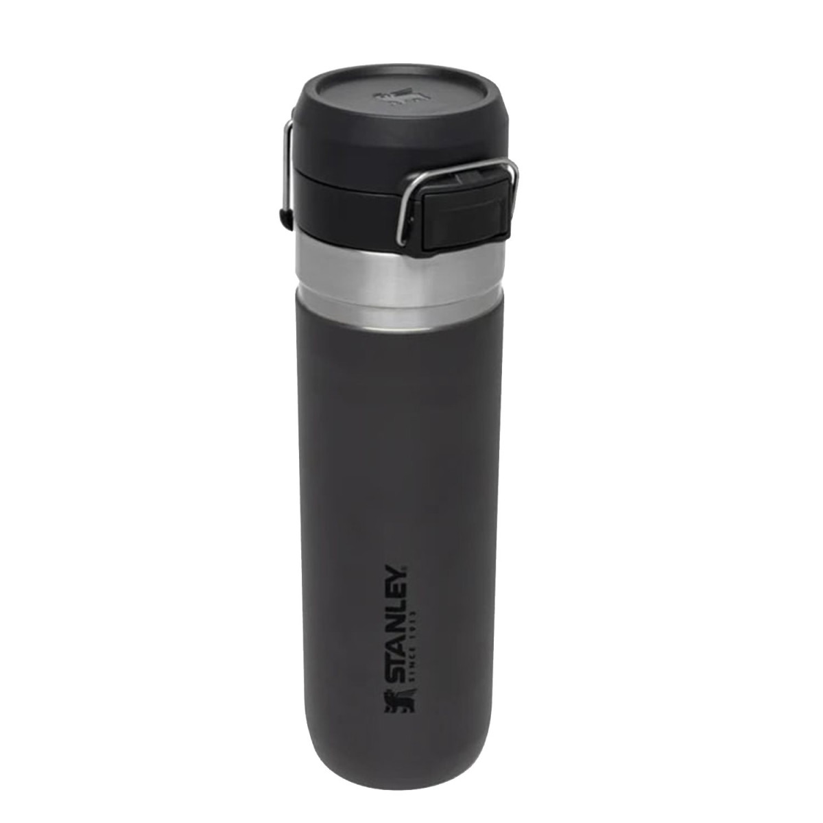 Бутилка Stanley Quick Flip Go Bottle 0.7L Charcoal