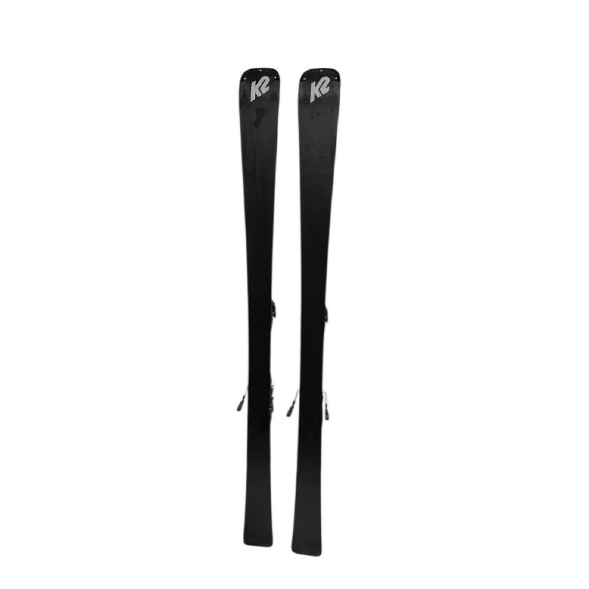 Дамски ски K2 Disruption MTi Skis Quikclik HP 167 cm Black/White