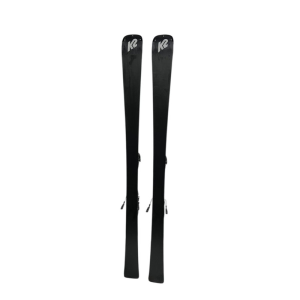 Дамски ски K2 Disruption MTi Skis Quikclik HP 167 cm Black/White