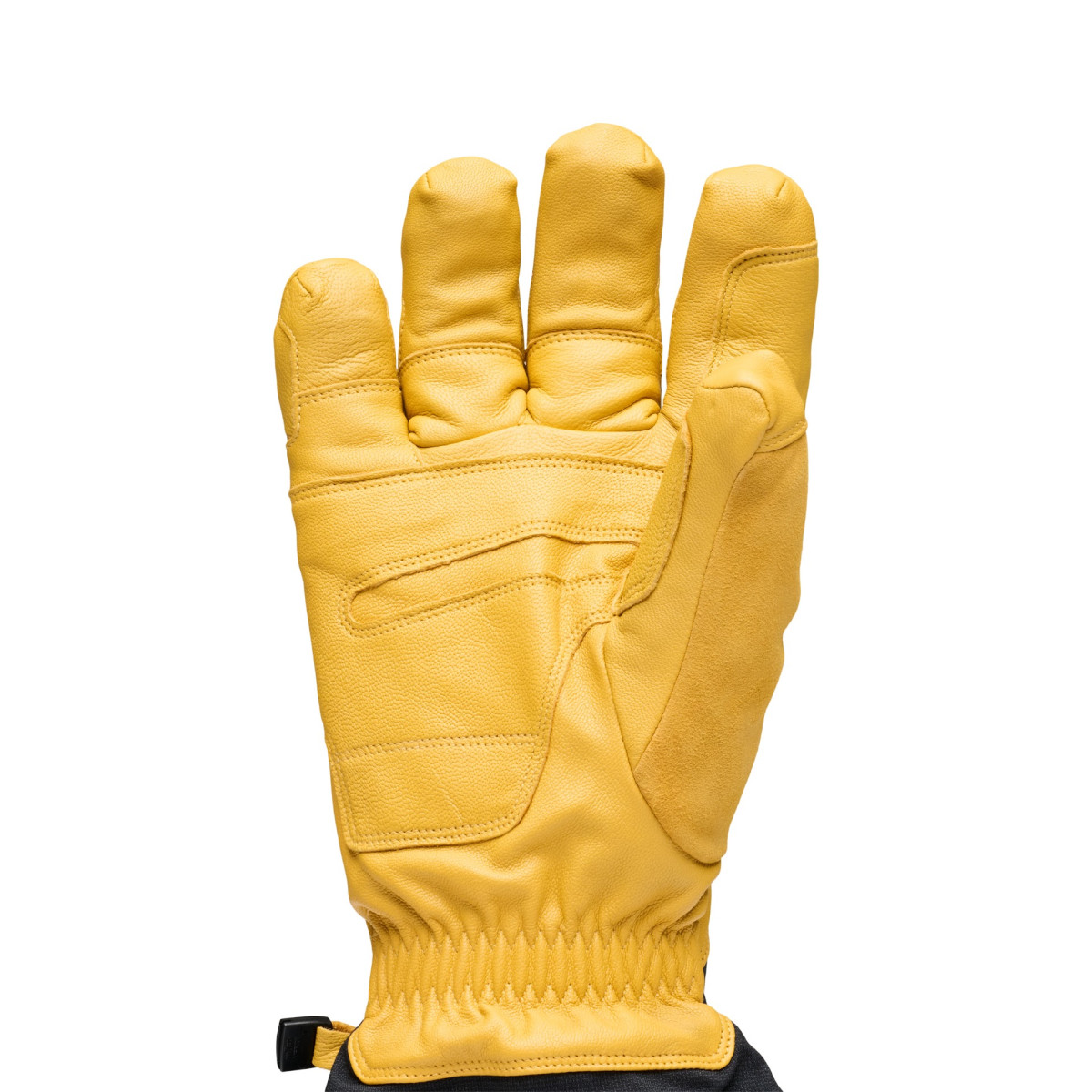 Дамски ръкавици Black Diamond Guide Gloves Women Beeswax/Black