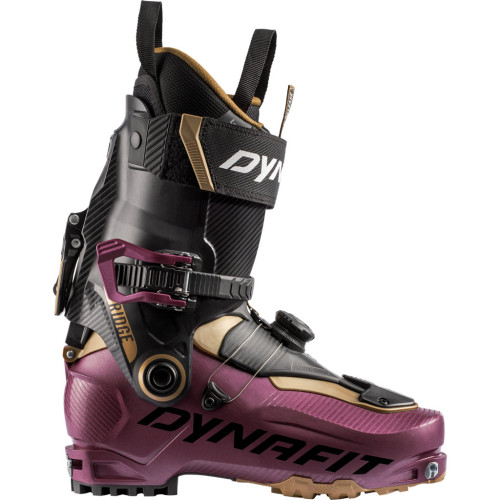 Дамски ски туринг обувки Dynafit Ridge Ski Touring Boot Women Burgundy/Black Out