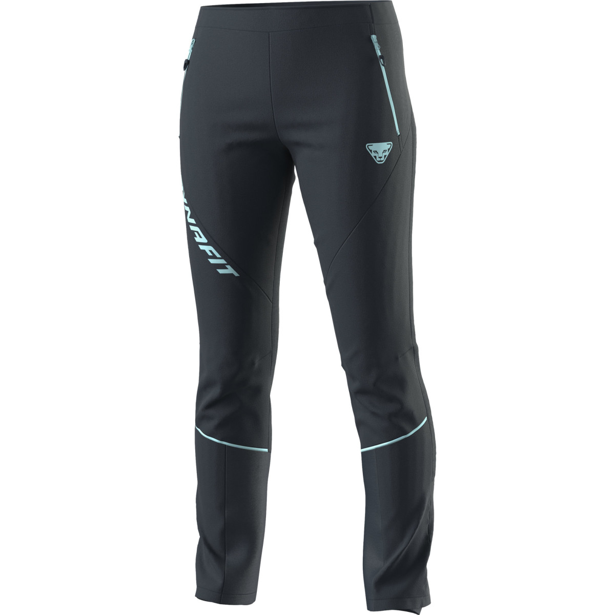 Дамски ски туринг панталон Dynafit Speed Dynastretch Pants Women Blueberry/Marine Blue