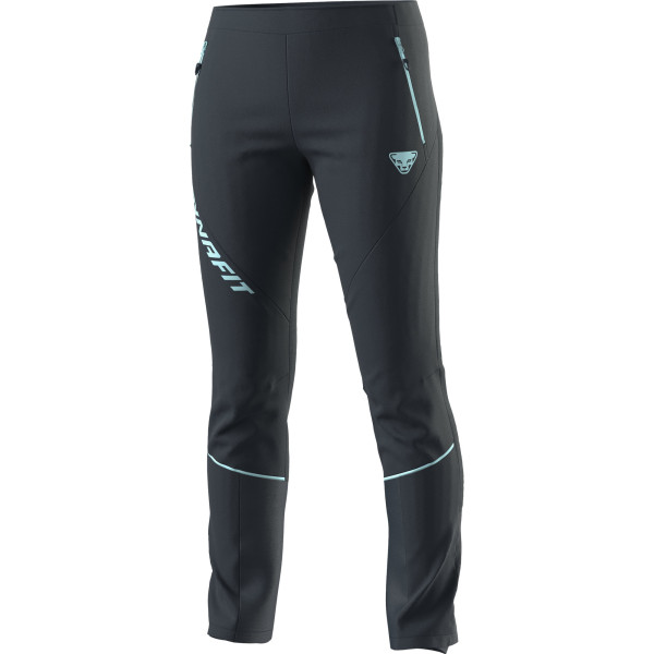 Дамски ски туринг панталон Dynafit Speed Dynastretch Pants Women Blueberry/Marine Blue