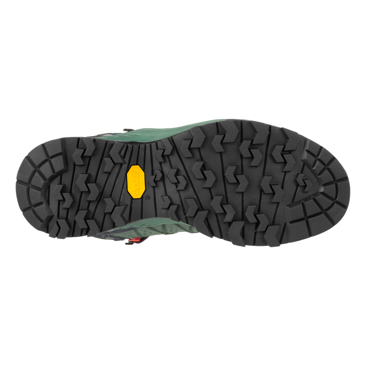 Дамски туристически обувки Salewa Alp Trainer 2 Mid GORE-TEX® Shoes Women Duck Green/Rhododendon