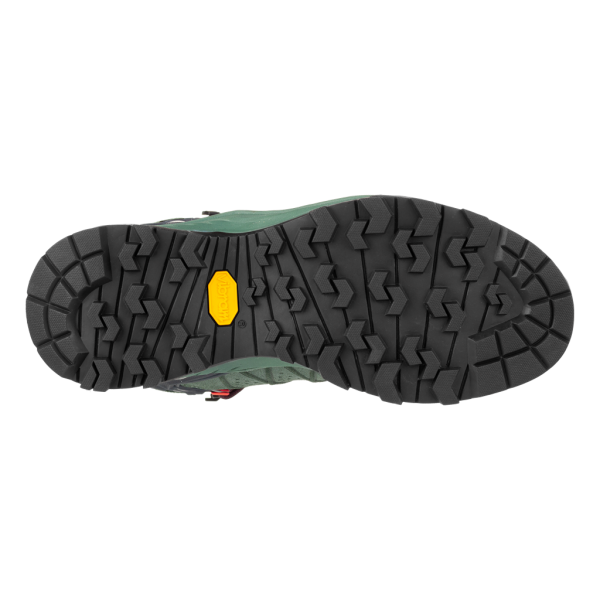 Дамски туристически обувки Salewa Alp Trainer 2 Mid GORE-TEX® Shoes Women Duck Green/Rhododendon