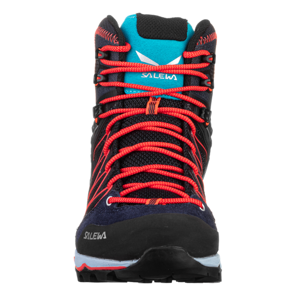 Дамски туристически обувки Salewa Mountain Trainer Lite Mid GORE-TEX® Shoe Women Premium Navy