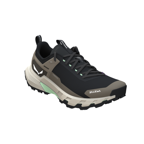Дамски туристически обувки Salewa Pedroc 2 Powertex Shoe Women Black Out/Bungee Cord