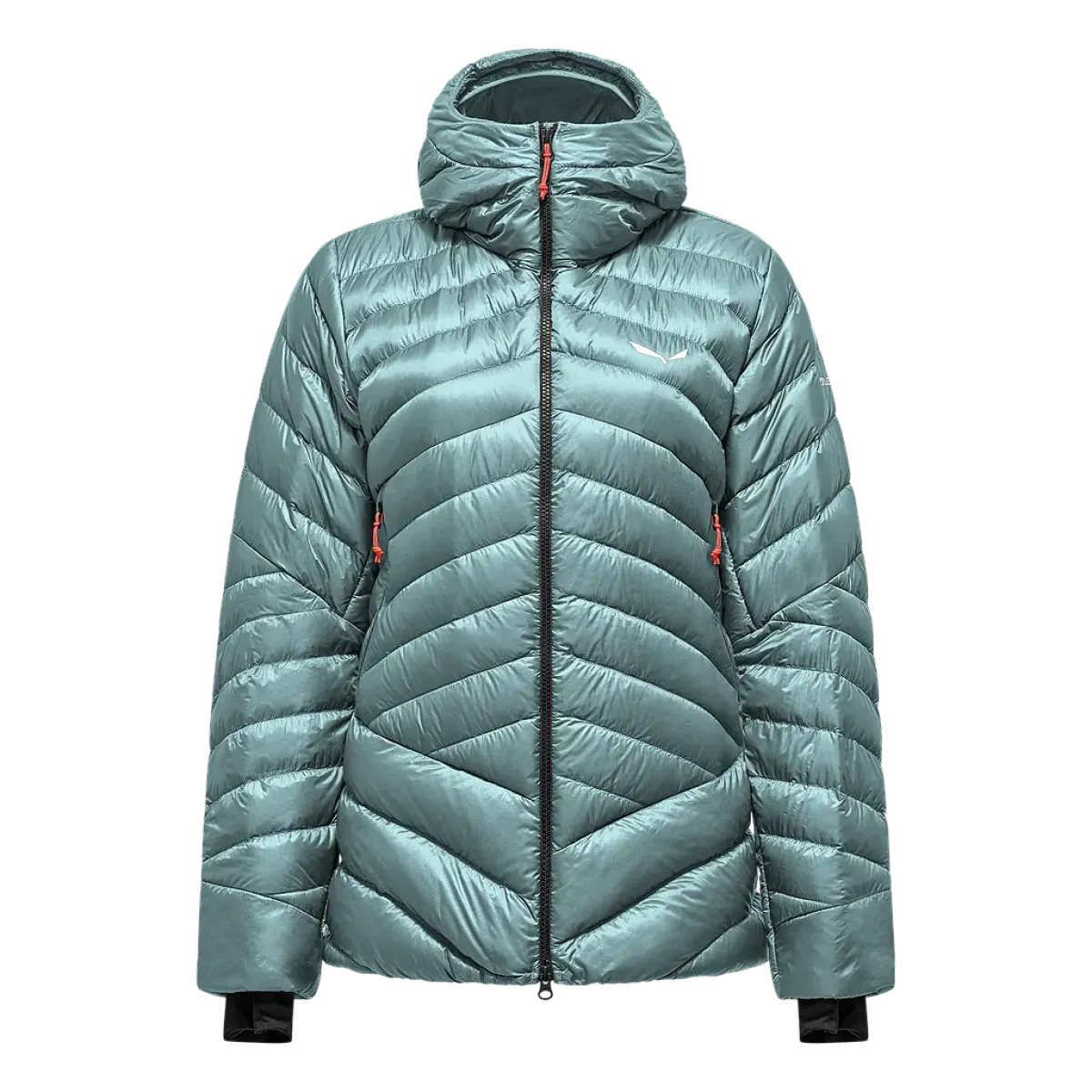 Дамско пухено яке Salewa Ortles Med 3 RDS Down Jacket Women Willow