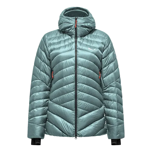 Дамско пухено яке Salewa Ortles Med 3 RDS Down Jacket Women Willow