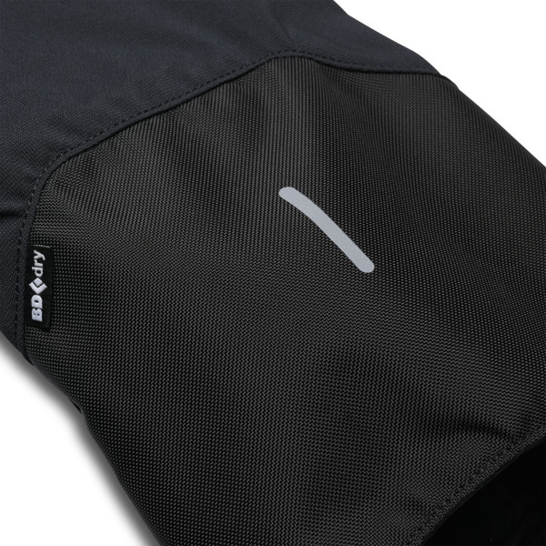 Гети Black Diamond Frontpoint Gaiters Black