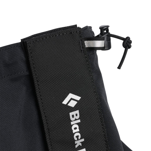 Гети Black Diamond Frontpoint Gaiters Black