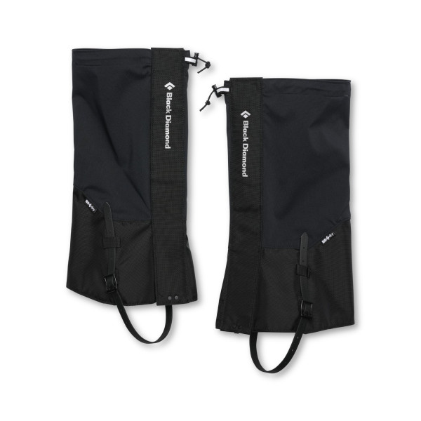 Гети Black Diamond Frontpoint Gaiters Black