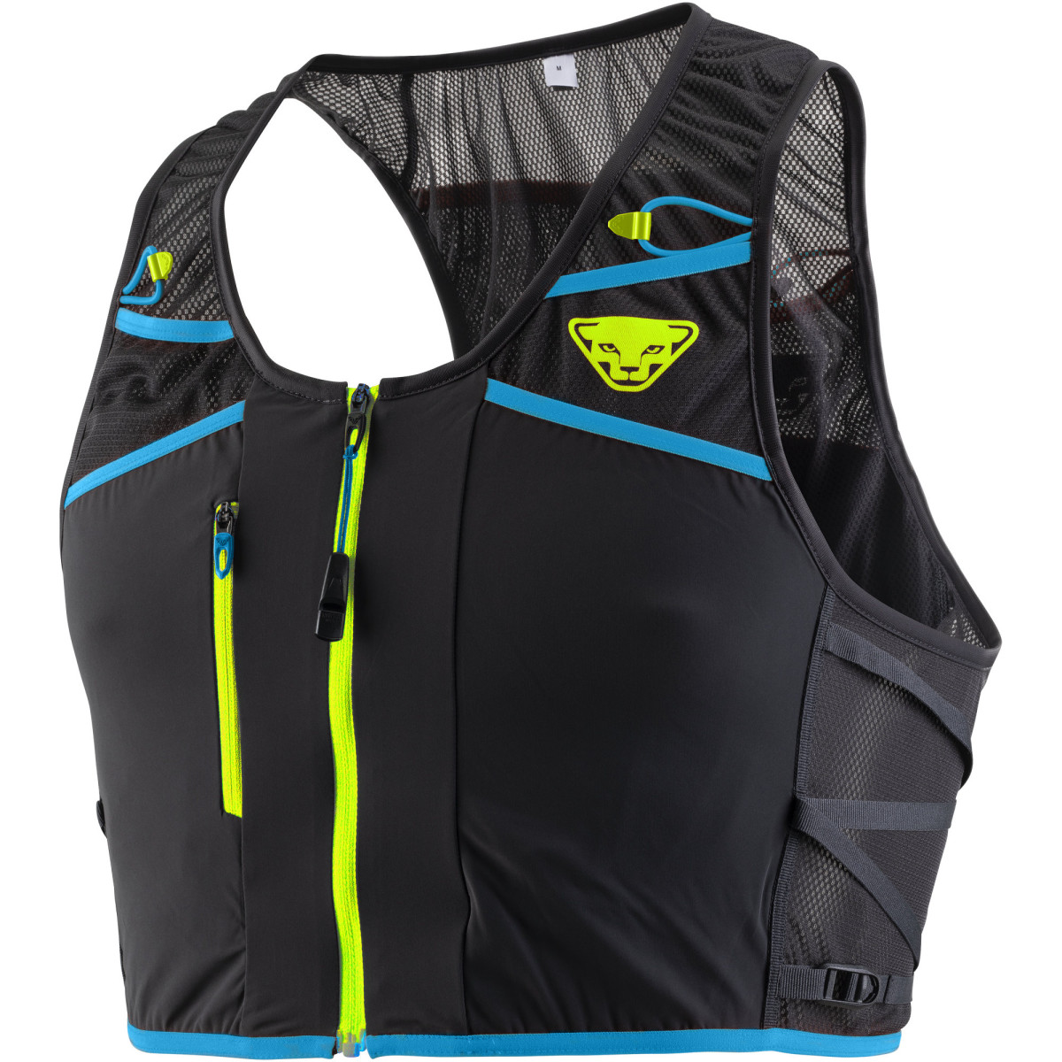 Жилетка за бягане Dynafit Alpine Running Vest Unisex Black Out