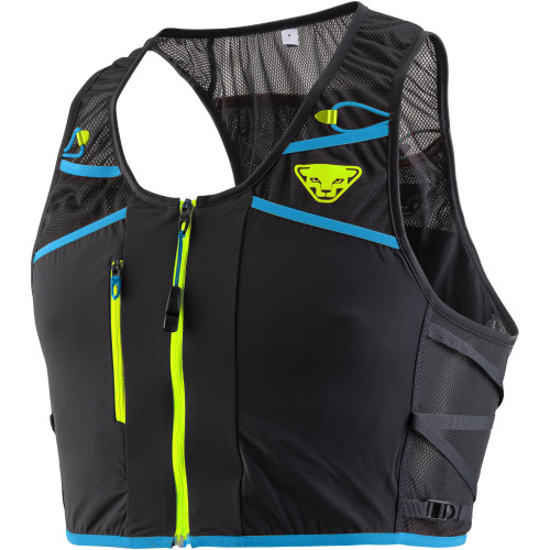 Жилетка за бягане Dynafit Alpine Running Vest Unisex Black Out
