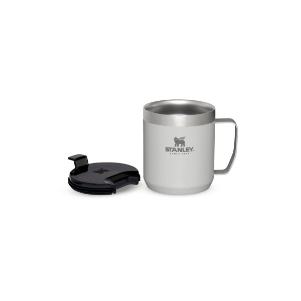 Канче Stanley Classic Legendary Camp Mug 0.35L Ash