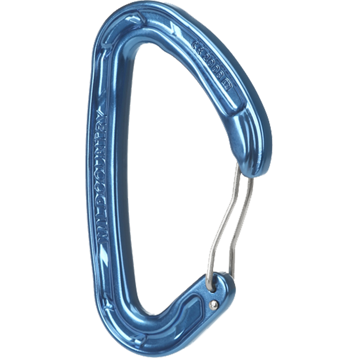 Карабинер Wild Country Helium 3.0 Carabiner 2 Blue