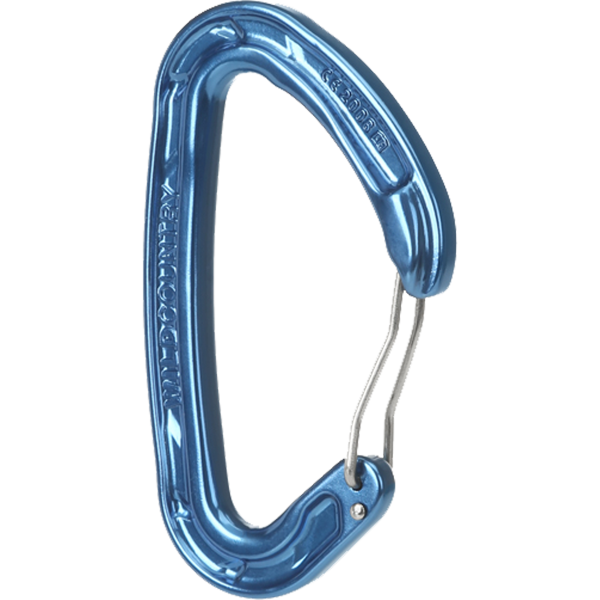 Карабинер Wild Country Helium 3.0 Carabiner 2 Blue