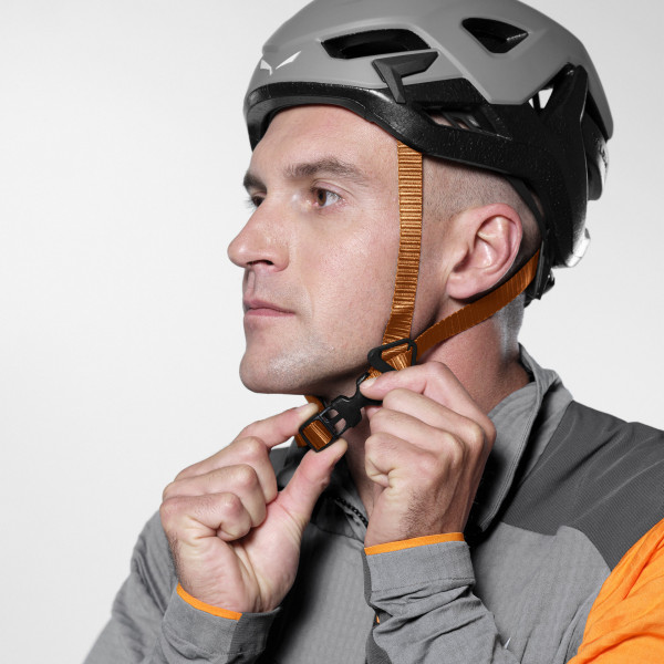 Катерачна каска Salewa Aria Helmet Gold