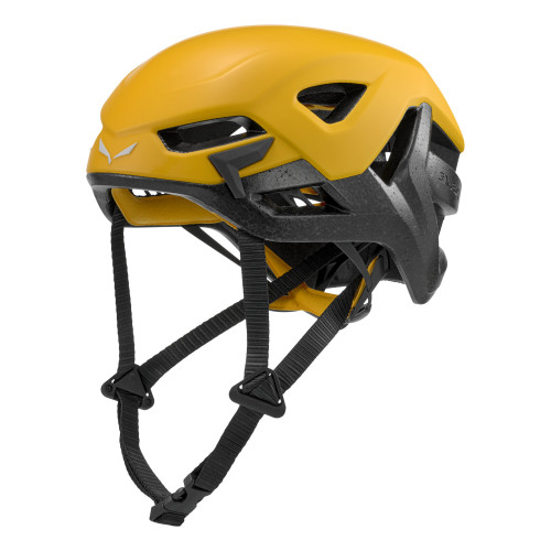 Катерачна каска Salewa Aria Helmet Gold