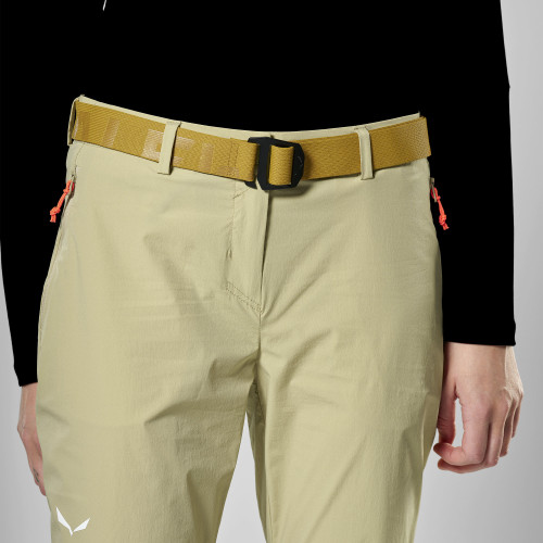 Колан Salewa Rainbow 3 Belt Golden Brown
