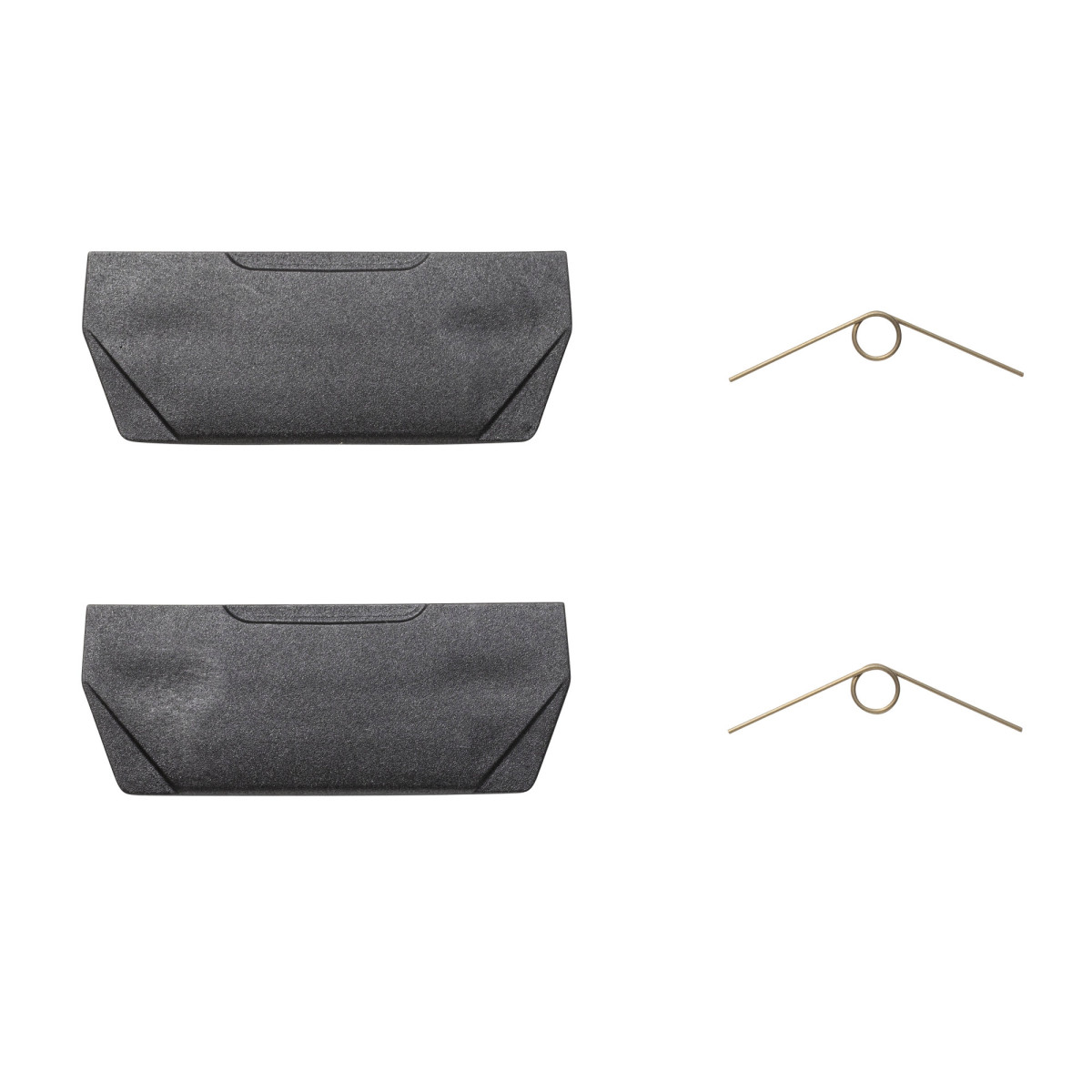 Комплект плъзгащи пластини Dynafit Gliding Replacement Set