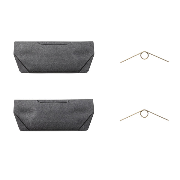 Комплект плъзгащи пластини Dynafit Gliding Replacement Set