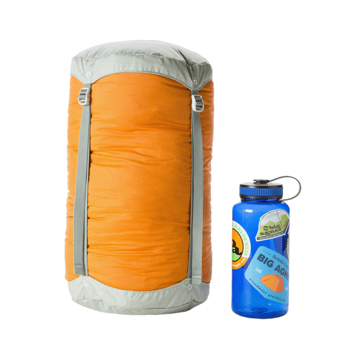 Компресионен чувал Big Agnes Compression Stuff Sack 20L