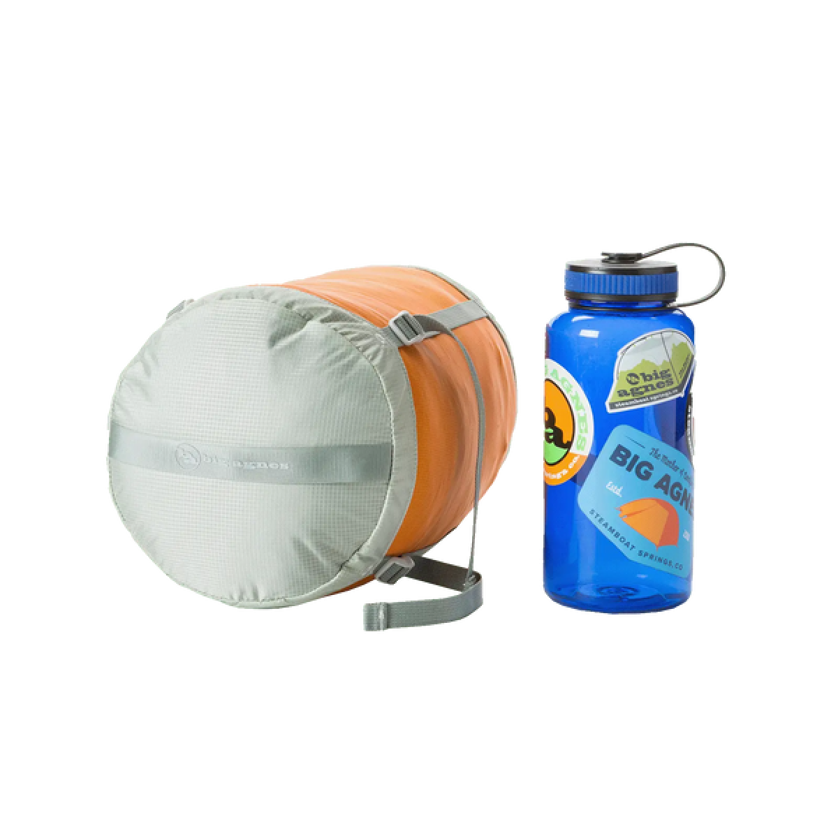 Компресионен чувал Big Agnes Compression Stuff Sack 20L