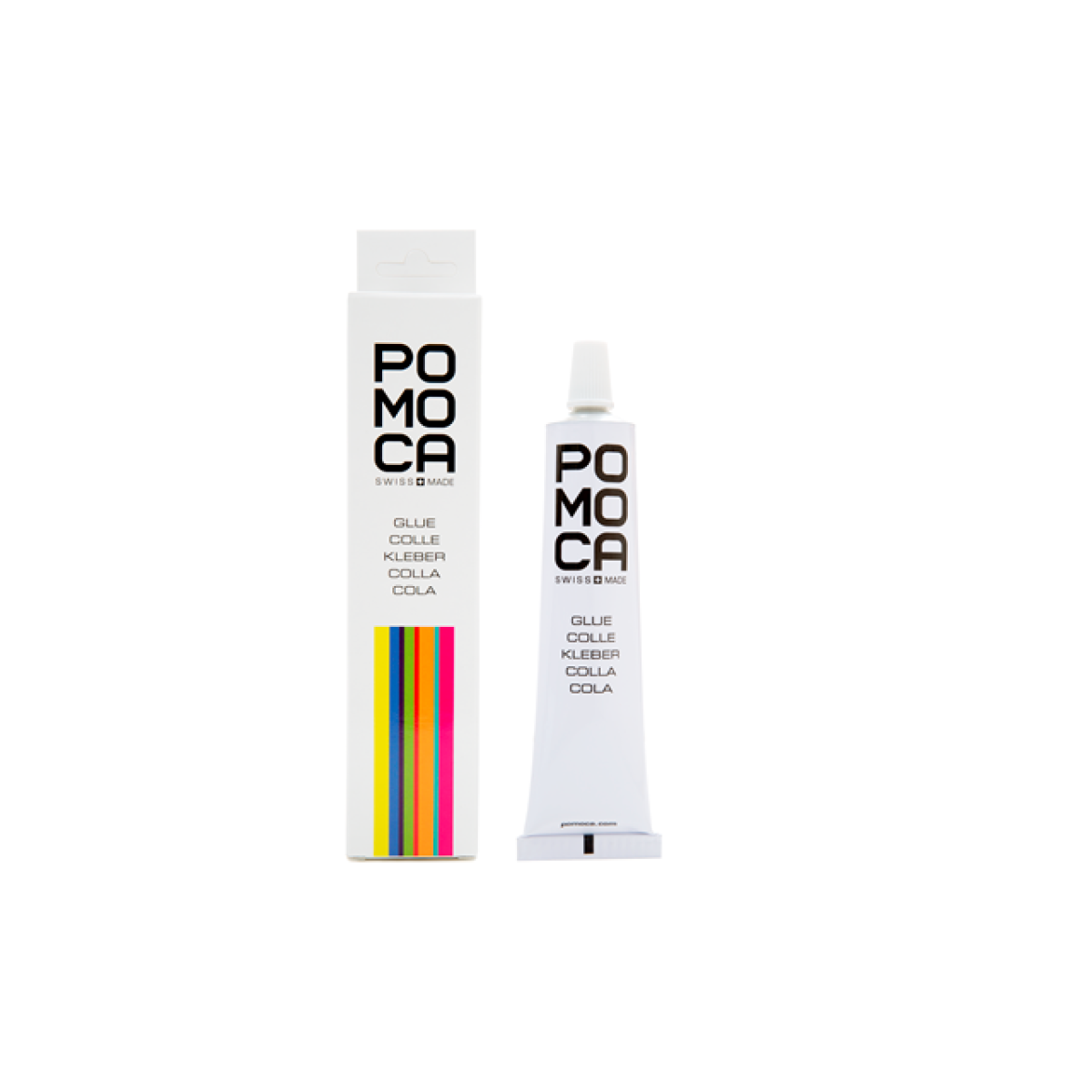 Лепило за туринг колани Pomoca Climbing Skis Glue Tube 75ml