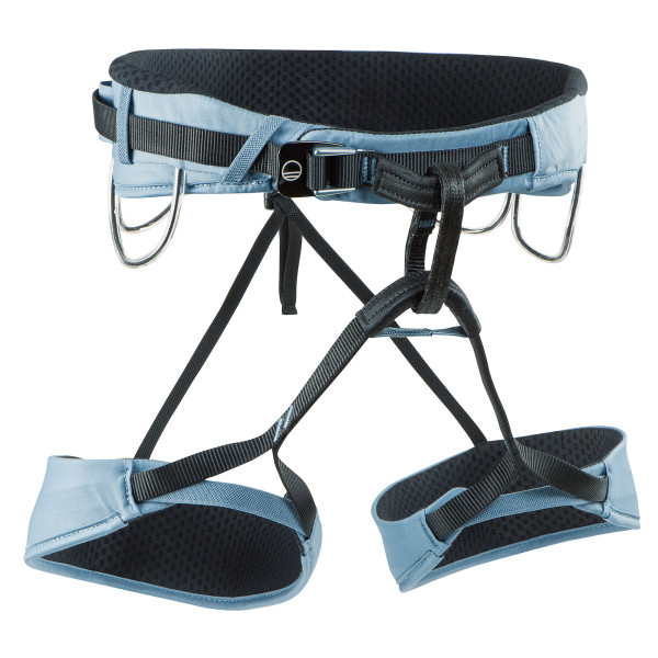 Мъжка седалка за катерене Wild Country Flow 2.0 Men's Harness Deepwater/Black